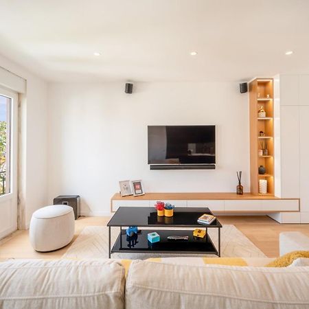 Ferienwohnung Guestready - Lush Atmosphere In Lisboa Exterior foto