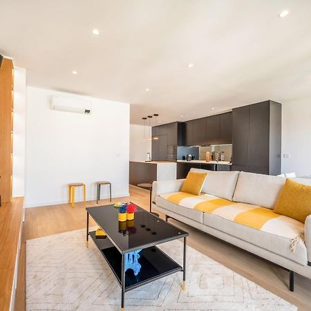 Ferienwohnung Guestready - Lush Atmosphere In Lisboa Exterior foto