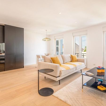 Ferienwohnung Guestready - Lush Atmosphere In Lisboa Exterior foto