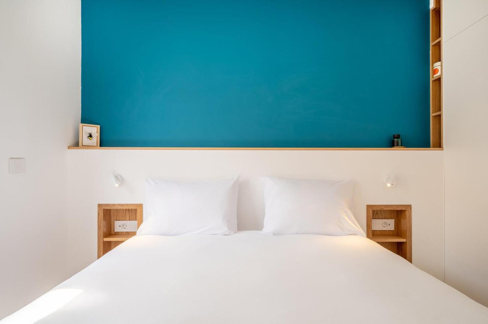 Ferienwohnung Guestready - Lush Atmosphere In Lisboa Exterior foto