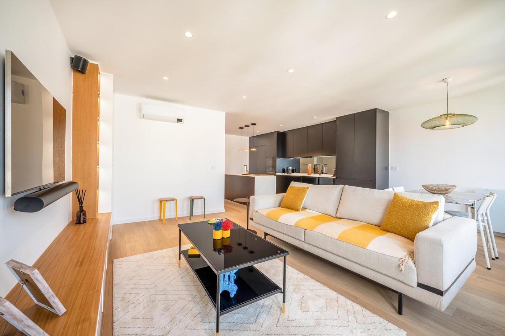 Ferienwohnung Guestready - Lush Atmosphere In Lisboa Exterior foto